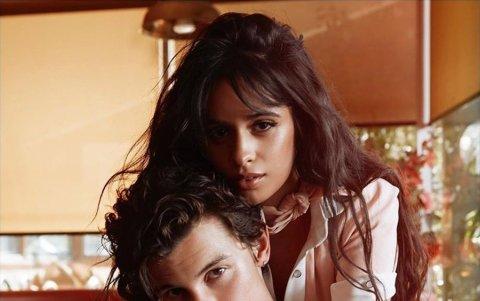 Señorita, de Camila Cabello y Shawn Mendes, lidera la lista.