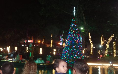 Una obra de teatro también se desarrolló en la actividad.