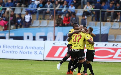 Barcelona representará a Ecuador en la Copa Libertadores 2020.