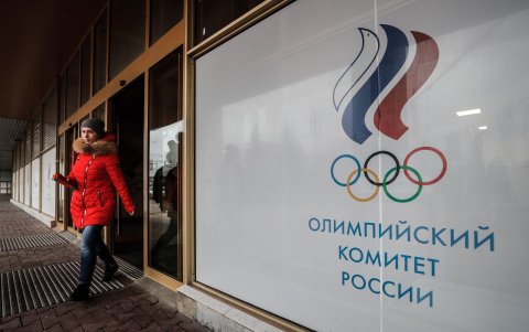 Las sanciones son la consecuencia de la falsificación de los datos de los controles antidopaje entregados por Rusia a la AMA a principios del presente año.