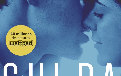 Portada de Culpa nuestra.