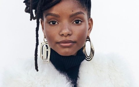 Halle Bailey fue elegida por Disney para interpretar a la princesa Ariel en la versión live action de La Sirenita.