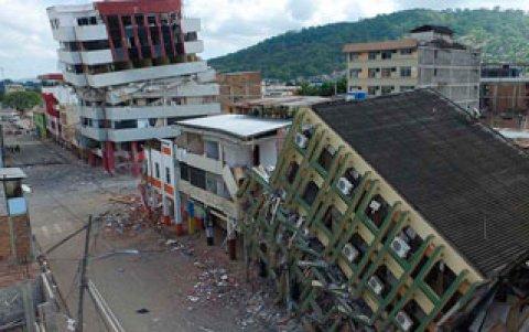 Manabí siente que la tarea de reconstruir sigue pendiente