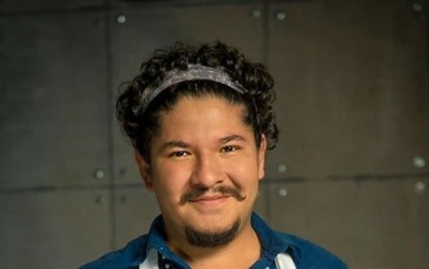 Beto es un defensor de la naturaleza que trabaja solo con productos sostenibles.