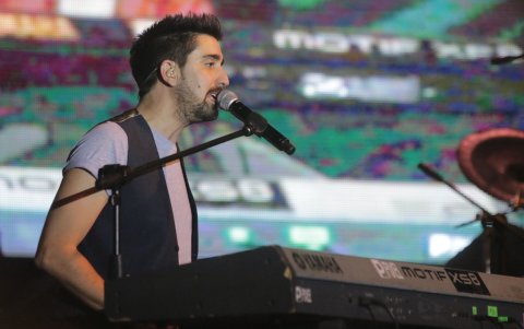 En 2016, Ubago estuvo en el Centro de Convenciones de Guayaquil en un concierto con la mexicana Maite Perreone.



Agencia (ag-extra)