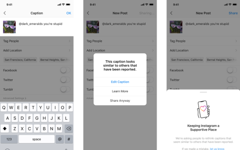 El usuario tendrá la opción de editar el contenido previo a su publicación en la plataforma.