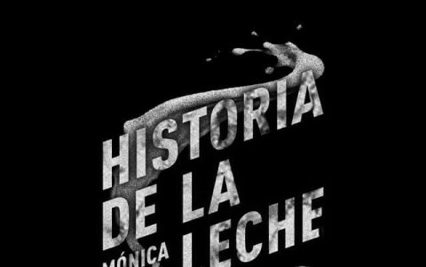 'Historia de la leche' es el nuevo poemario de la autora.