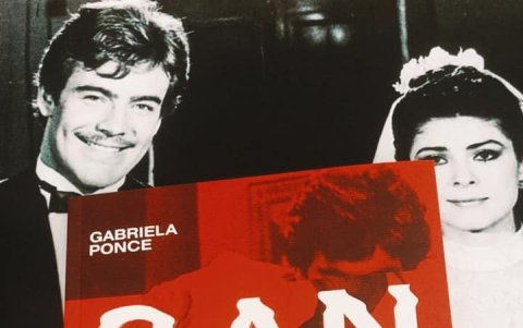 'Sanguínea' de Gabriela Ponce se publicó con Severo Editorial en noviembre.