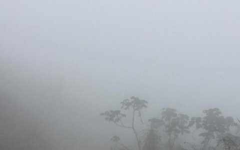 Imagen. Los residentes destacan del lugar el clima que se percibe en Cerro Blanco.