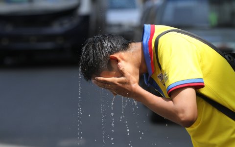 El calor de estos días podría intensificarse de aquí hasta marzo de 2020.