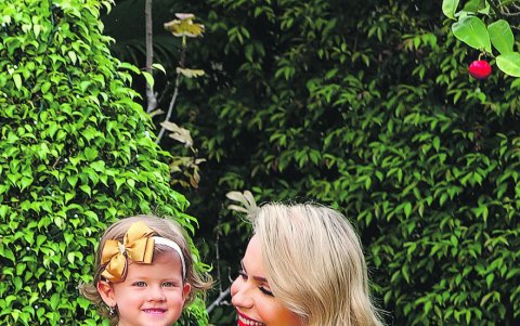 Los pantalones de talle alto son tendencia