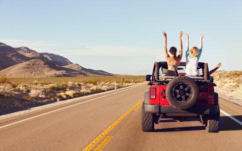 Más que el lugar, lo que importa es la compañía.