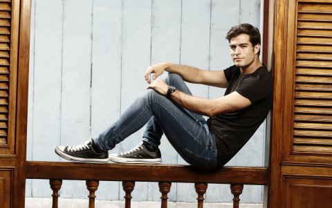 La pareja se conoció en una sesión fotográfica en Miami.