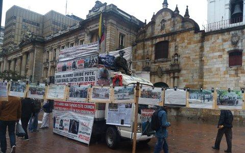 El estallido social no para.