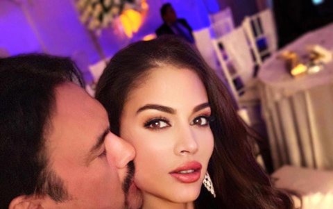 Ella es oriunda de Manta.