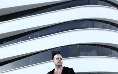 Una tarde en la que nuestro crossfitter se convirtió en modelo