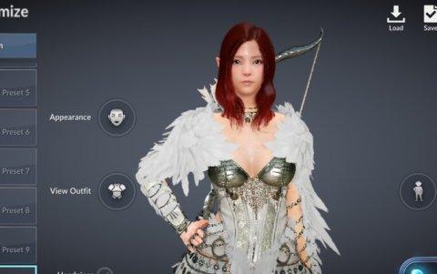 Black Desert Mobie tiene una jugabilidad simple.