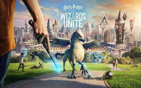 Harry Potter Wizards Unite trae la magia de Hogwarts al mundo real.
