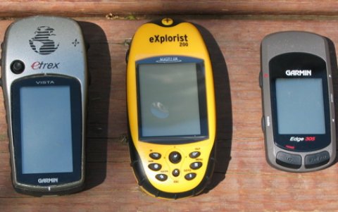 Ahora, el GPS viene incorporado en los smartphones.