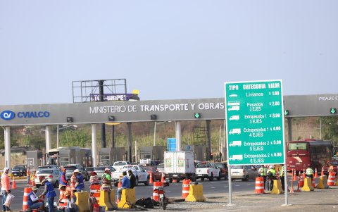 Sin problemas se cumple con el cobro de las nuevas tarifas