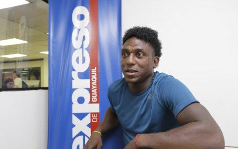 El atacante terminó como campeón con Delfín este año. Además fue subcampeón en 2017 y esta temporada en Copa Ecuador.