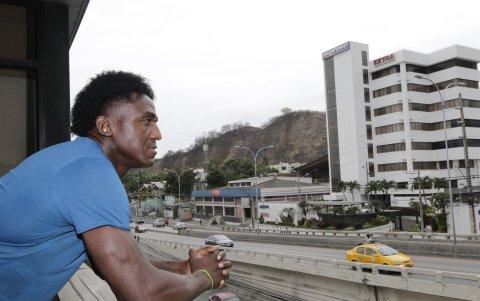 La Tuka no descarta tener alguna posibilidad de migrar en el mercado de Asia o Catar. Ligas que lo seducen.