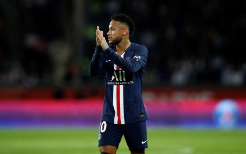 Neymar no ha brillado en el 2019.