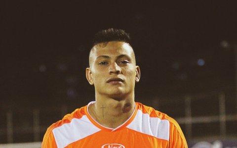 Zapato disputó 37 encuentros en la liga colombiana 2019 y marcó 11 anotaciones. Varias veces fue elegido como la figura del partido.