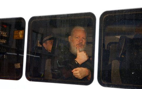 Lenín Moreno puso fin al asilo de más de seis años del que se benefició Julian Assange en la Embajada de Ecuador en Londres.