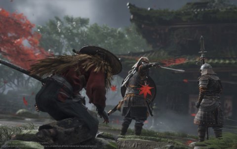 El juego está ambientado en el Japón del siglo XIII.