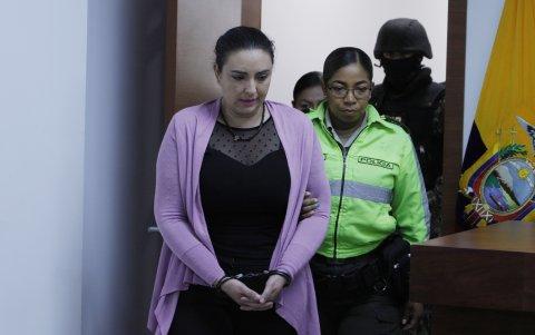 La exfuncionaria del IESS ha enfrentado varios procesos judiciales.