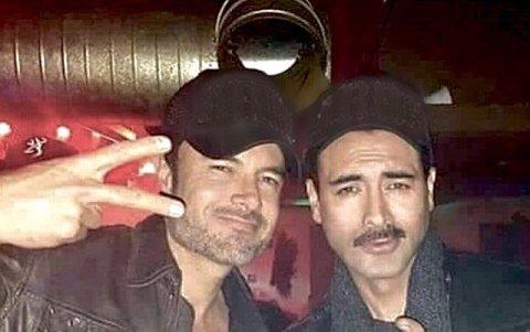 El actor Alejandro López recordó a su compañero con unas emotivas frases.