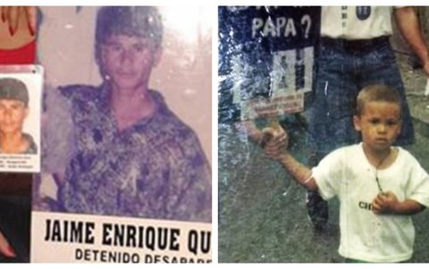 La familia Quintero Cano está enfrascada en una batalla legal con el Estado.