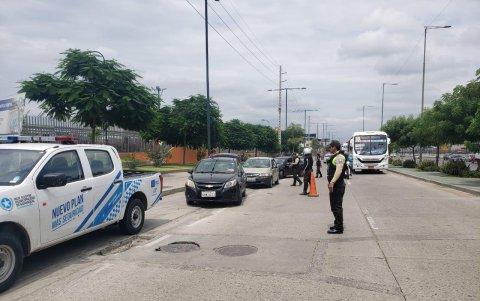 Los operativos iniciaron en las ciudadelas del norte del Puerto Principal.
