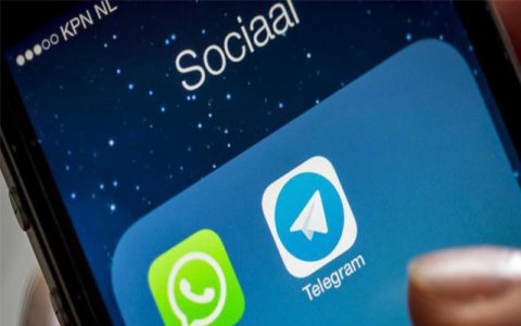 Telegram, rival de WhatsApp, permite a sus usuarios corregir mensajes que ya fueron enviados.