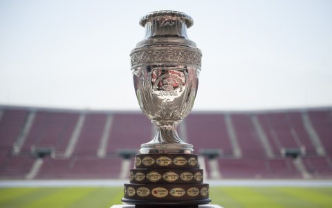 En dos países se disputará la Copa América 2020.