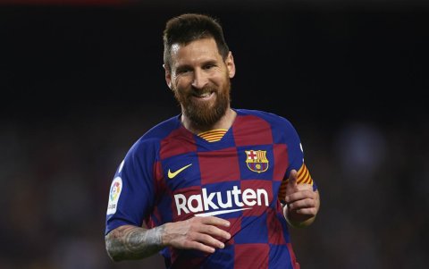 Messi fue impecable la edición anterior de la Champions League, pero no le bastó para ser campeón.