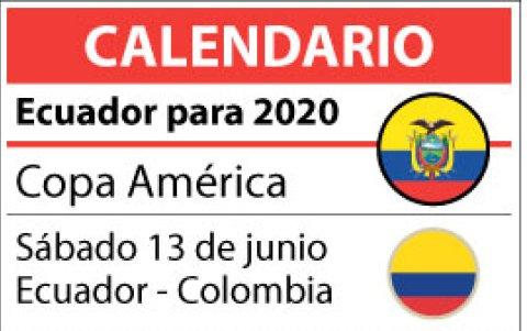 La selección tendrá 13 partidos oficiales