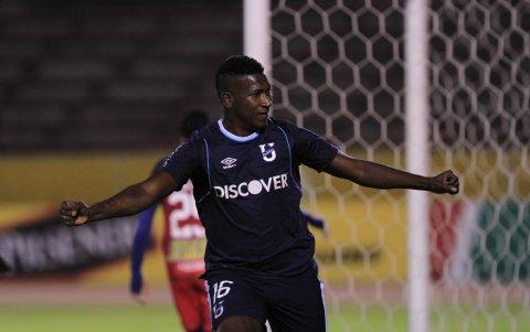 Jhon Cifuente es el llamado a ser el grito de gol de Delfín.