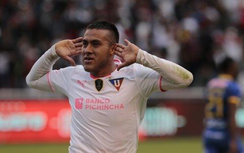 Andrés Chicaiza, apuesta para el mediocampo de los camaratas.