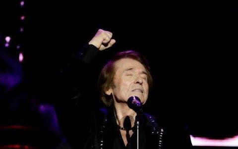 Raphael Resinfónico promete estremecer la capital ecuatoriana.