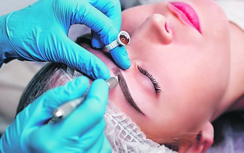 Proceso del microshading