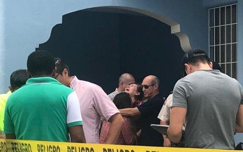 La principal sospechosa y autora intelectual del hecho fue otra hija de Olga, que ya fue sentenciada.