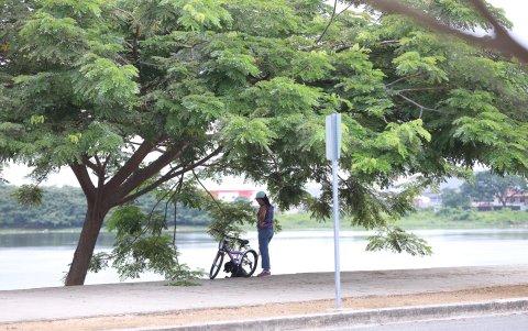 Las familias piden la transformación del sitio para visitarlo con más frecuencia y sin miedo.