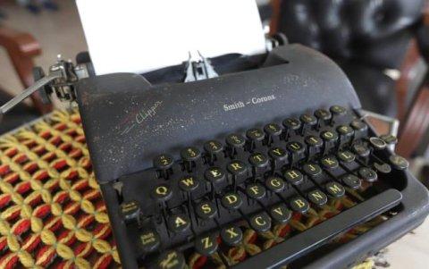 Máquina portátil, modelo clipper.