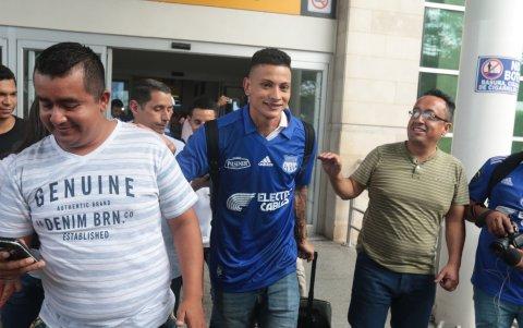 El volante colombiano es una de las grandes apuestas para esta temporada.