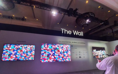 Los avances para 2020 han permitido la producción de 'The Wall' para su uso en hogares.