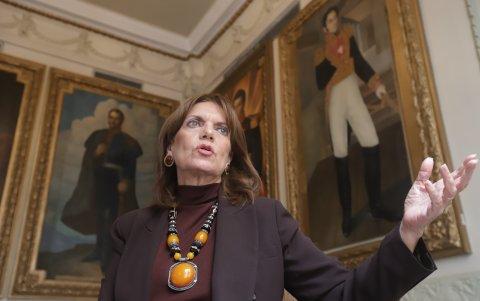 Juanita Vallejo fue la primera mujer gobernadora del Guayas.