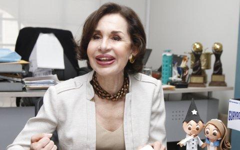 Gloria Gallardo se desempeña como Directora de Promoción Civica y Turismo del Municipio de Guayaquil.