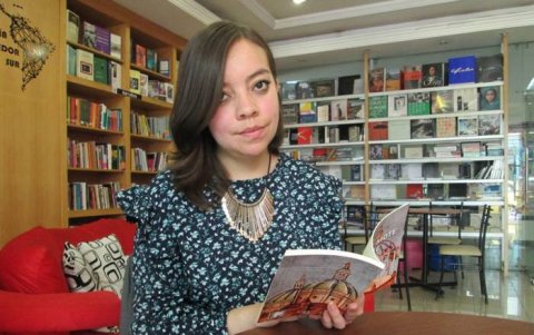 La autora seleccionó tres poemarios como los mejores de 2019.